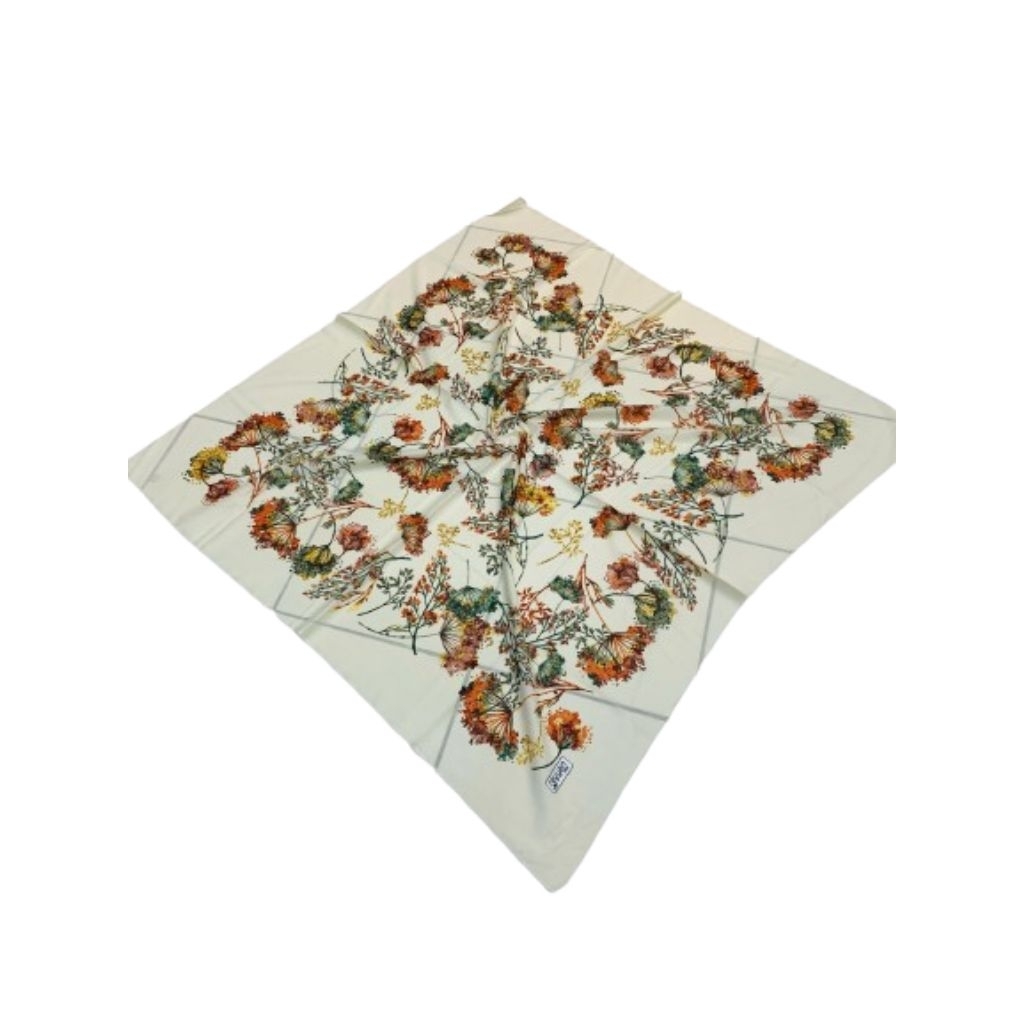 Turan Hijab Sutra Katun Turki fr342