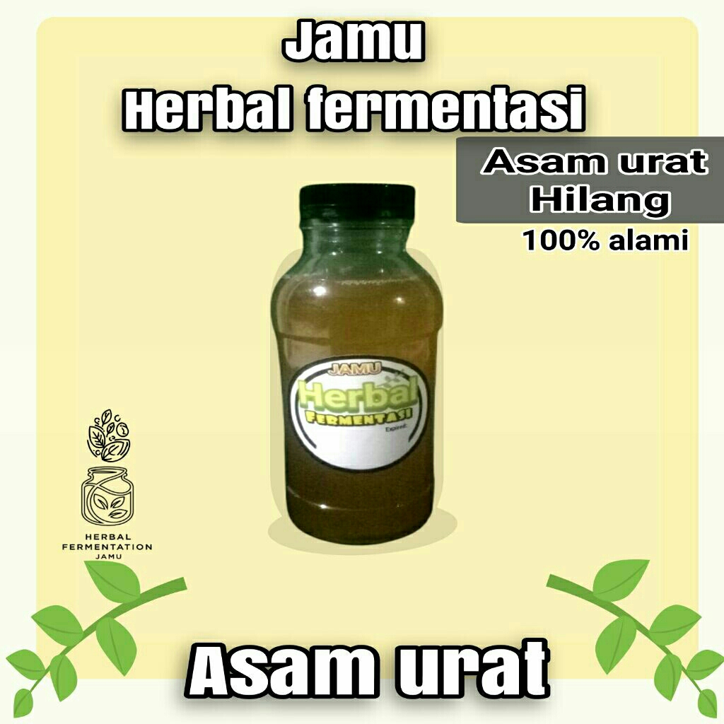 

jamu asam urat
