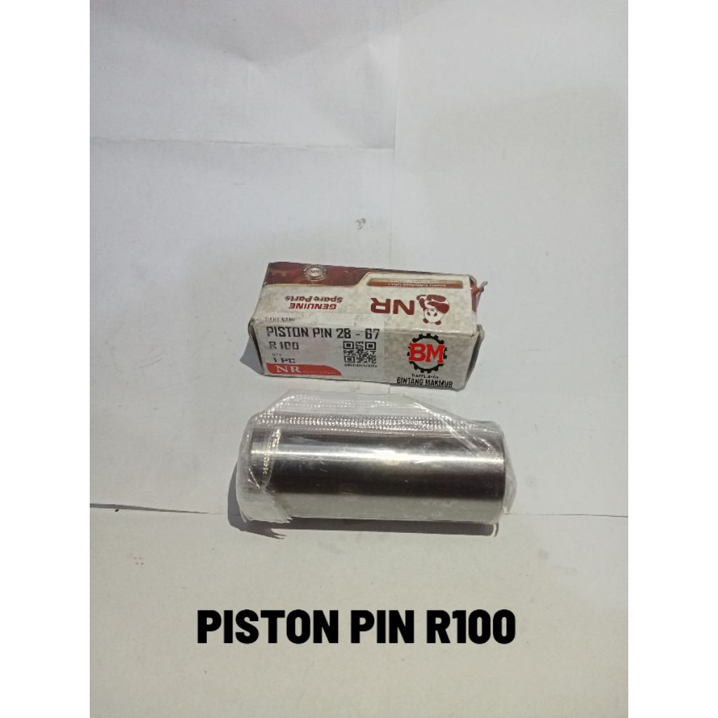 Piston Pin R100 Dongfeng 10Pk