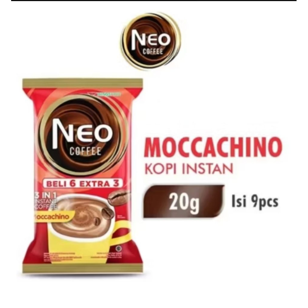 

neo coffe isi 9