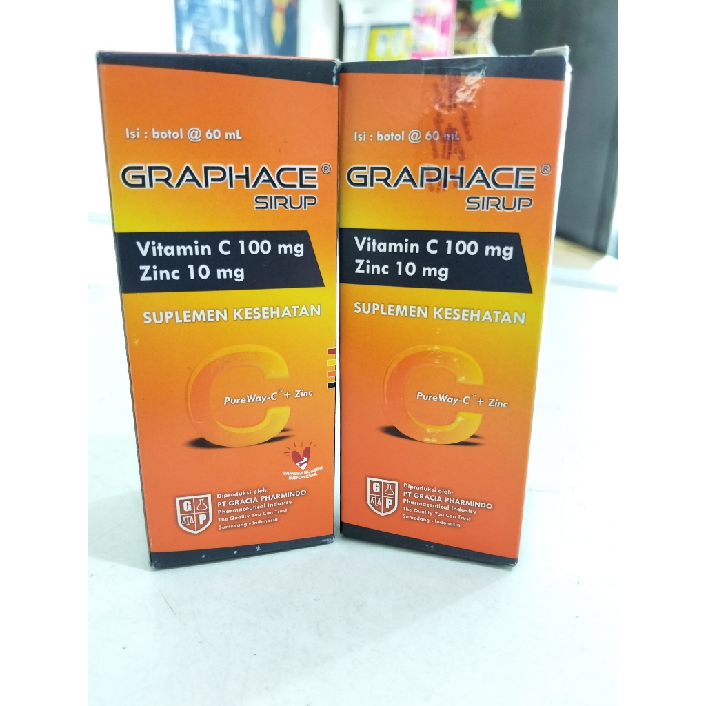 

Graphace Sirup 60 ml