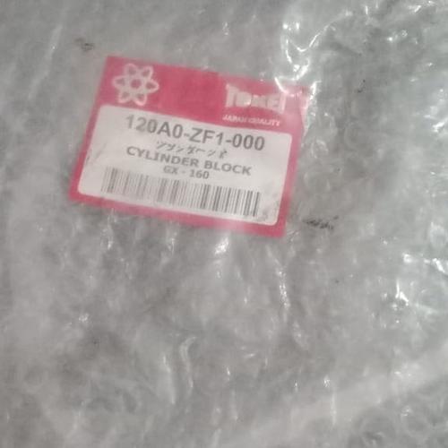 

Block Blok Cylinder Mesin ENGINE GX 160 GX160 5.5 5,5