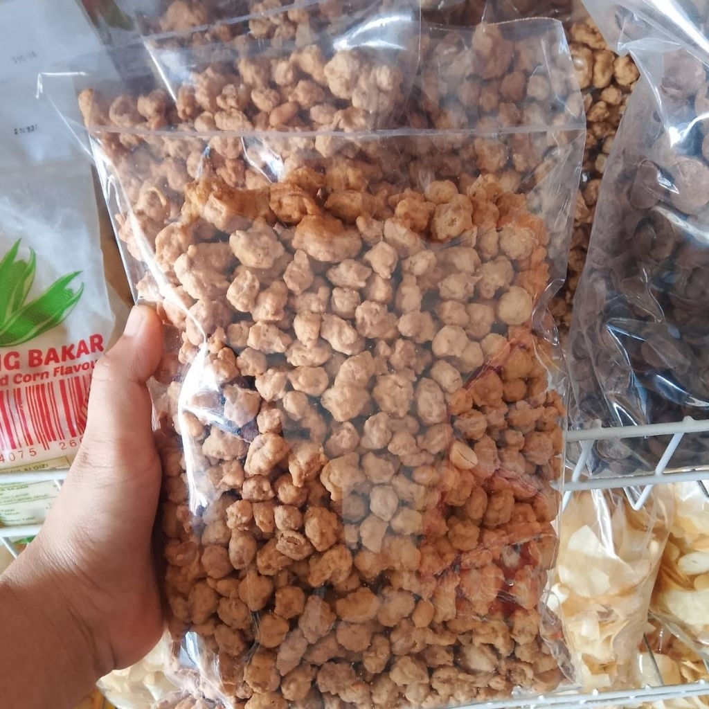 

kacang telor 250 gr & 500gram