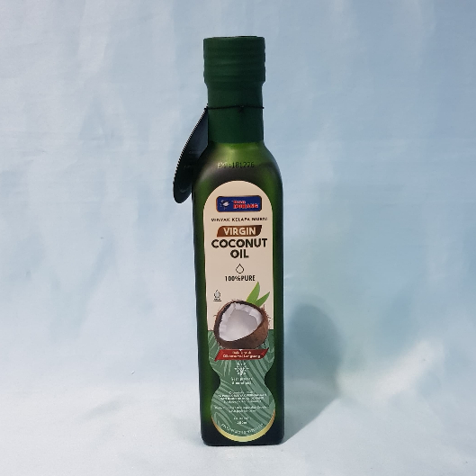

Ikan Dorang Virgin Coconut Oil 250ml