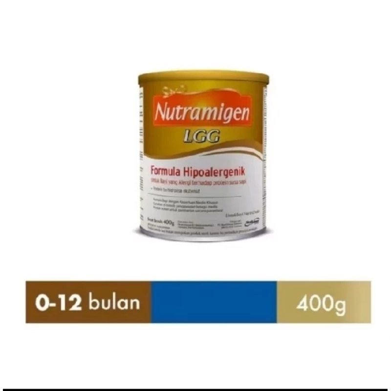 Nutramigen LGG 400gr Exp 2026