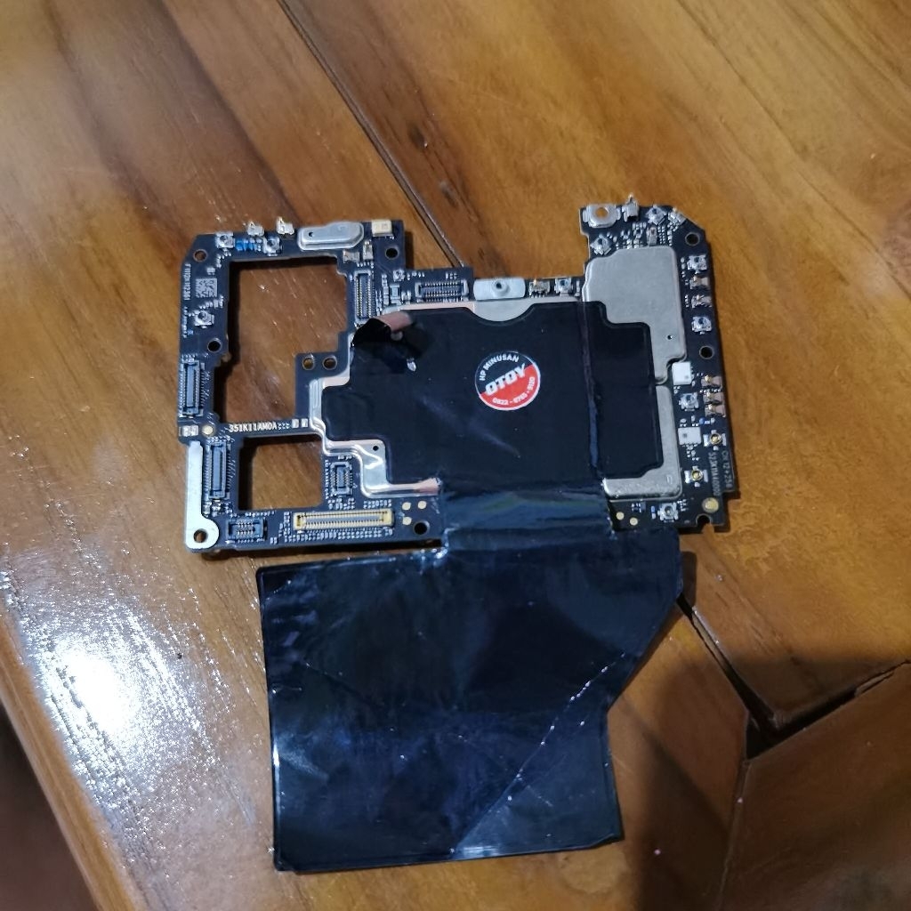 MESIN POCO F3 NORMAL TESTED RAM 12/256GB