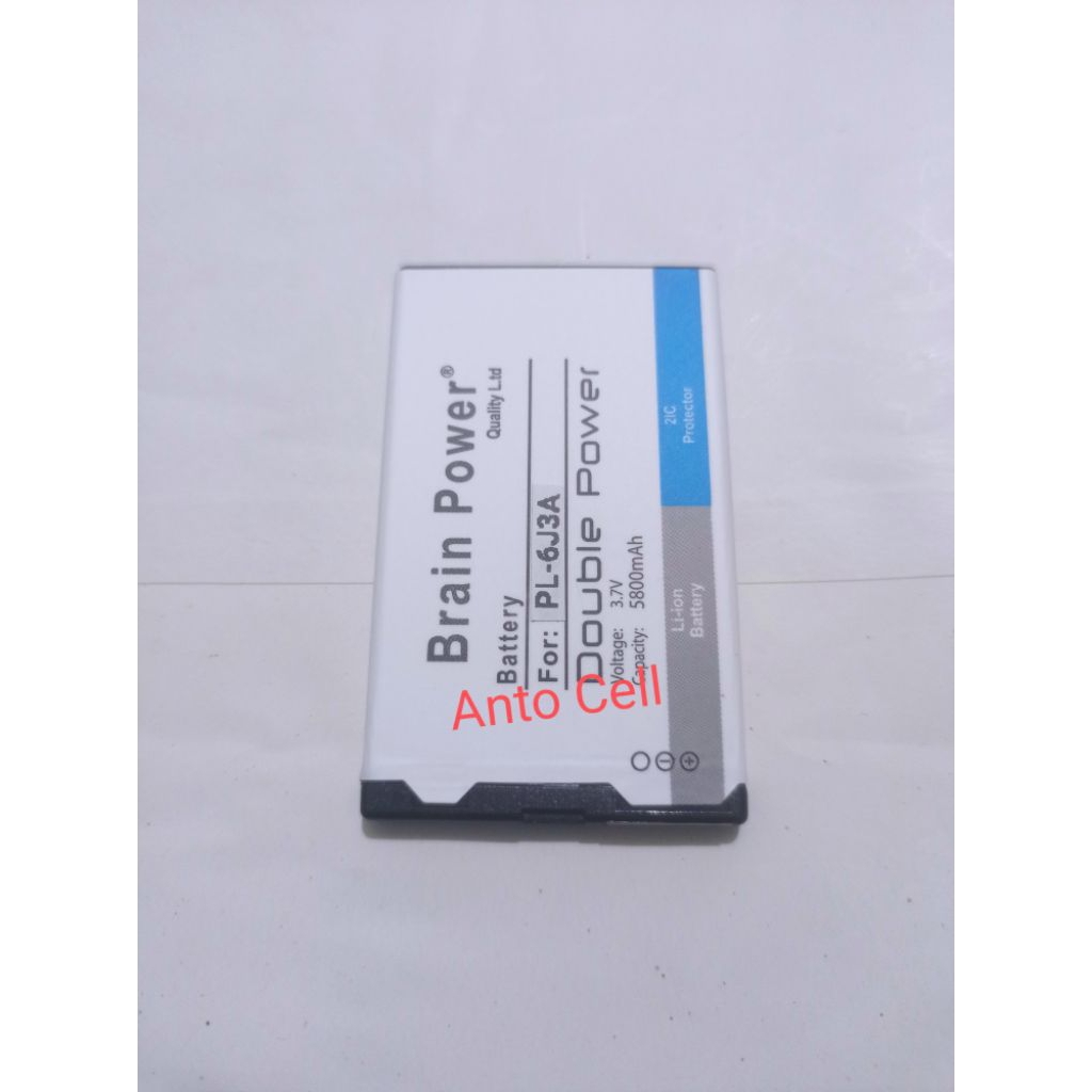 Baterai batre Polytron C246 C247 C283 PL-6J3A PL6J3A double power Battery hp