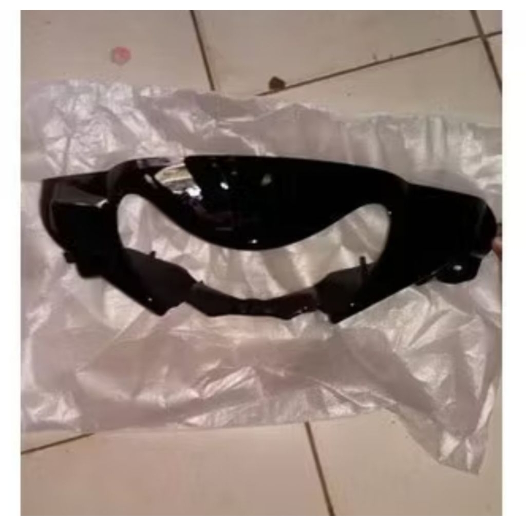 BATOK DEPAN MIO SPORTY SMILE HITAM 2008 - WIN