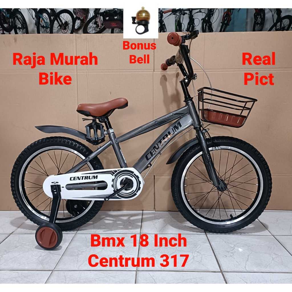 Sepeda Anak Bmx Centrum 317 18 Inch Sepeda Anak Bmx 18 Inch Centrum 317