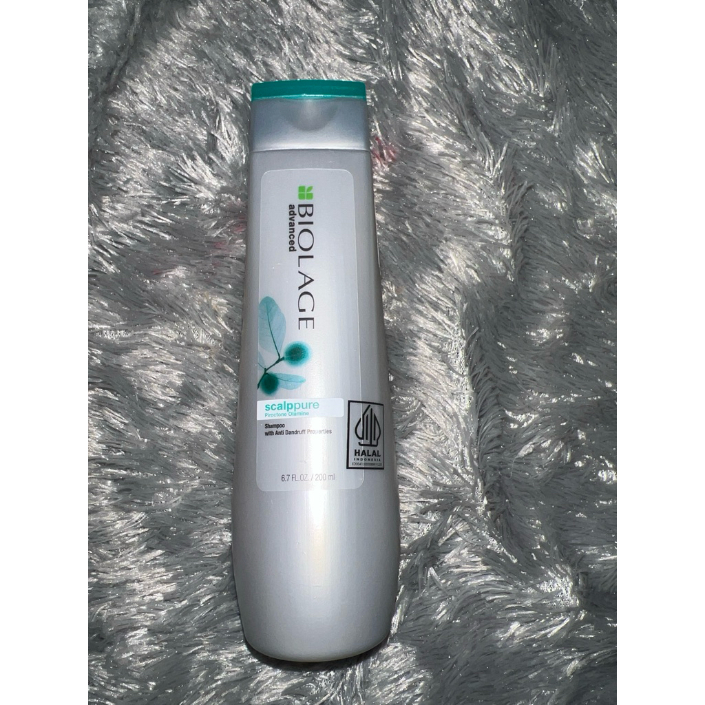 MATRIX BIOLAGE SCALPPURE SHAMPOO ANTI DANDRUFF 200ml*