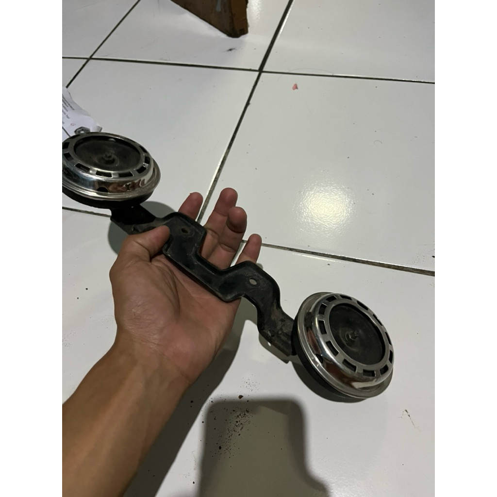 KLAKSON RX KING ORIGINAL COPOTAN MOTOR 2002-2005