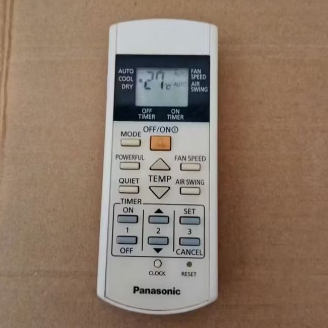 Remote Control AC Panasonic A75C3269 Original