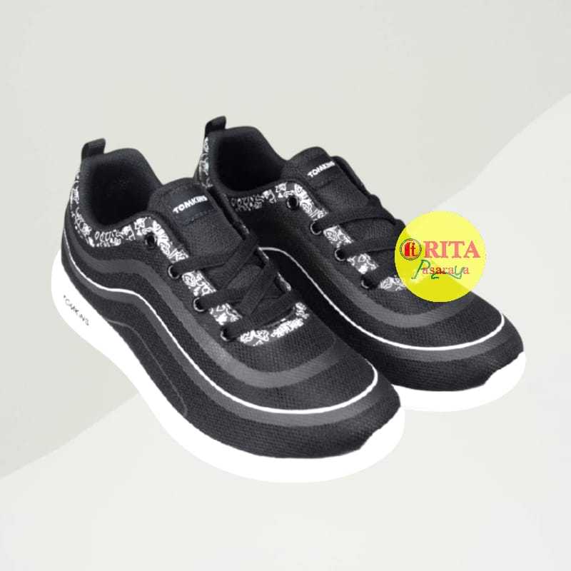 Sepatu Sekolah Pria Keren tomkins