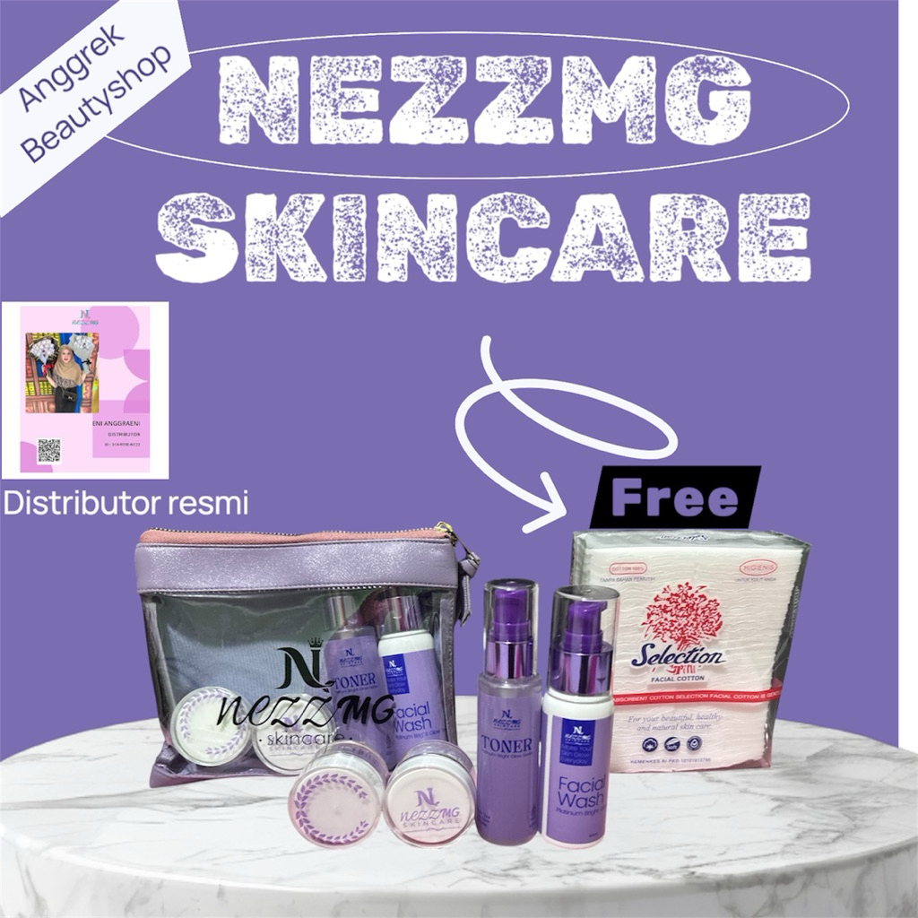Nezzmg Skincare Platinum normal(Original)