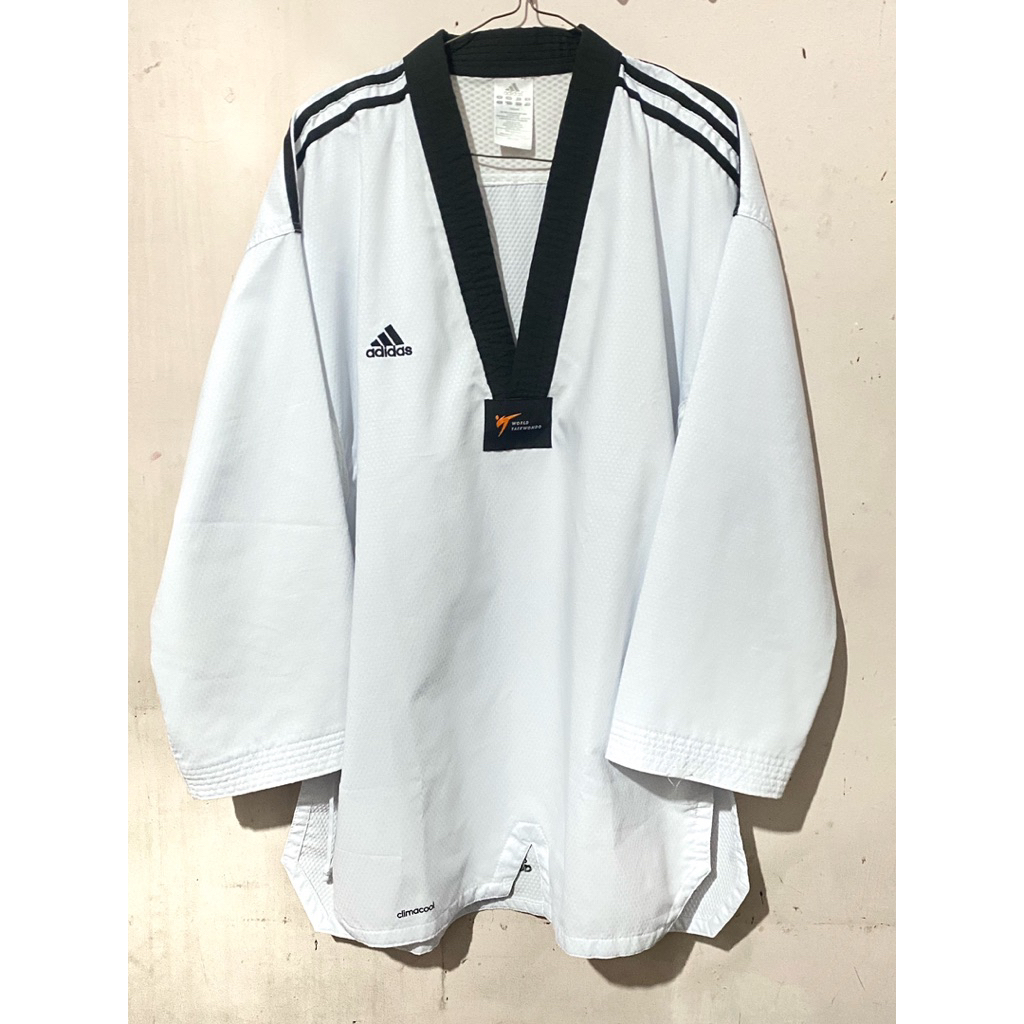 Adidas Dubok Taekwondo ORIGINAL - Dubok Taekwondo Adidas