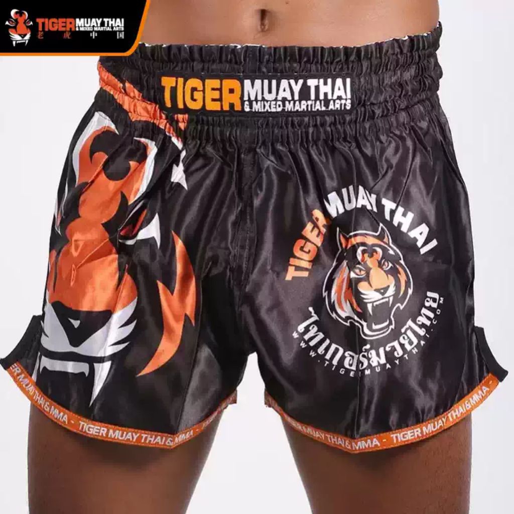 Celana Muaythai Mma Tiger Muaythai