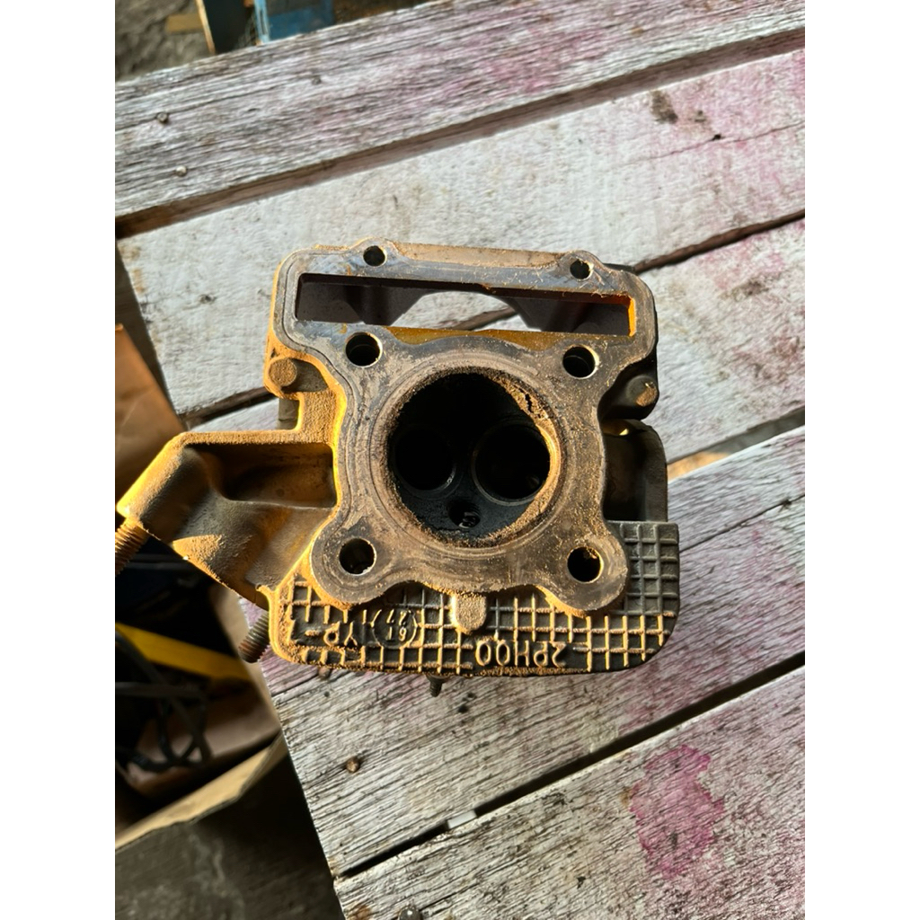 Head/kop kosongan mio m3 mio s soul gt 125 fino 125 x ride 125