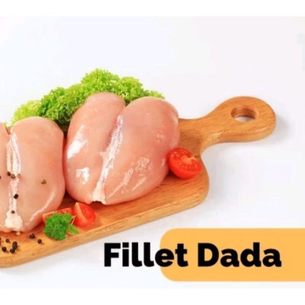 

DADA AYAM 1 KG / Dada ayam 1 kg Mentah frozen