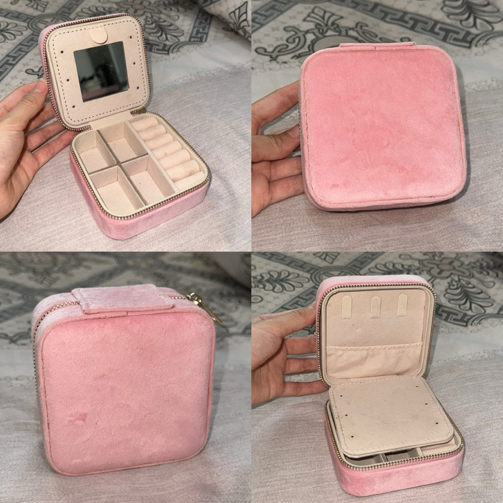 PRELOVED Mini Kotak Perhiasan