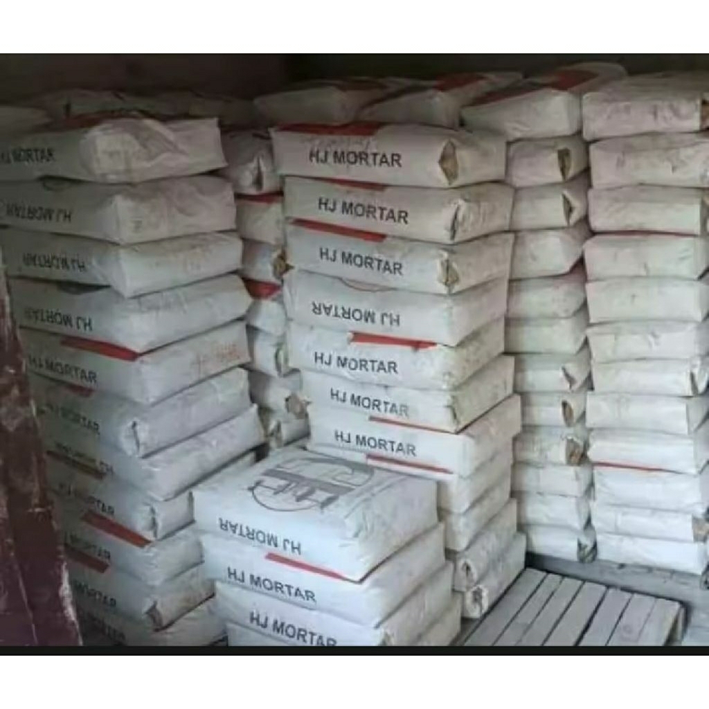 Perekat Bata Ringan (HEBEL)