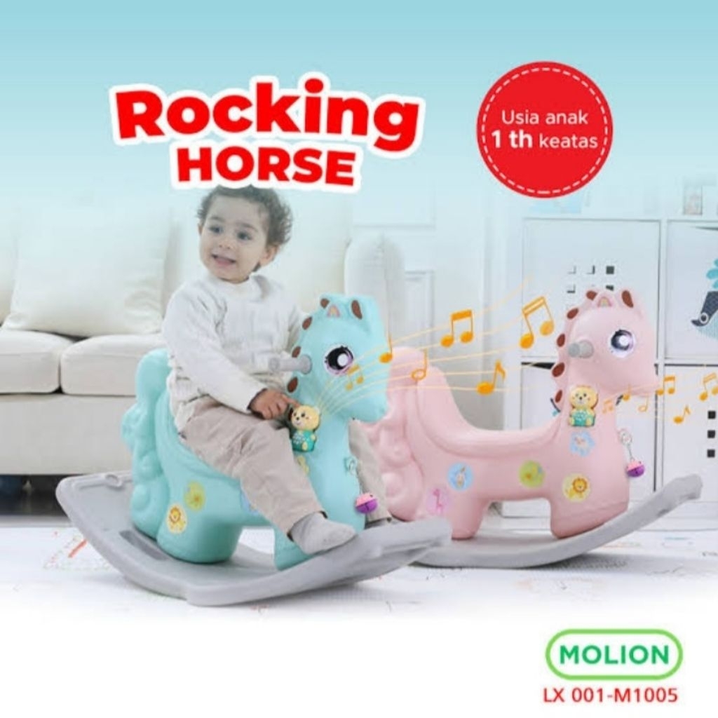 Rocking Horse M1005