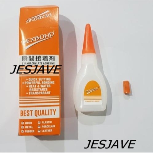 

LEM KOREA DEXBOND 15g Lem Tetes Dexbond Instant Glue Dexbond 15gram