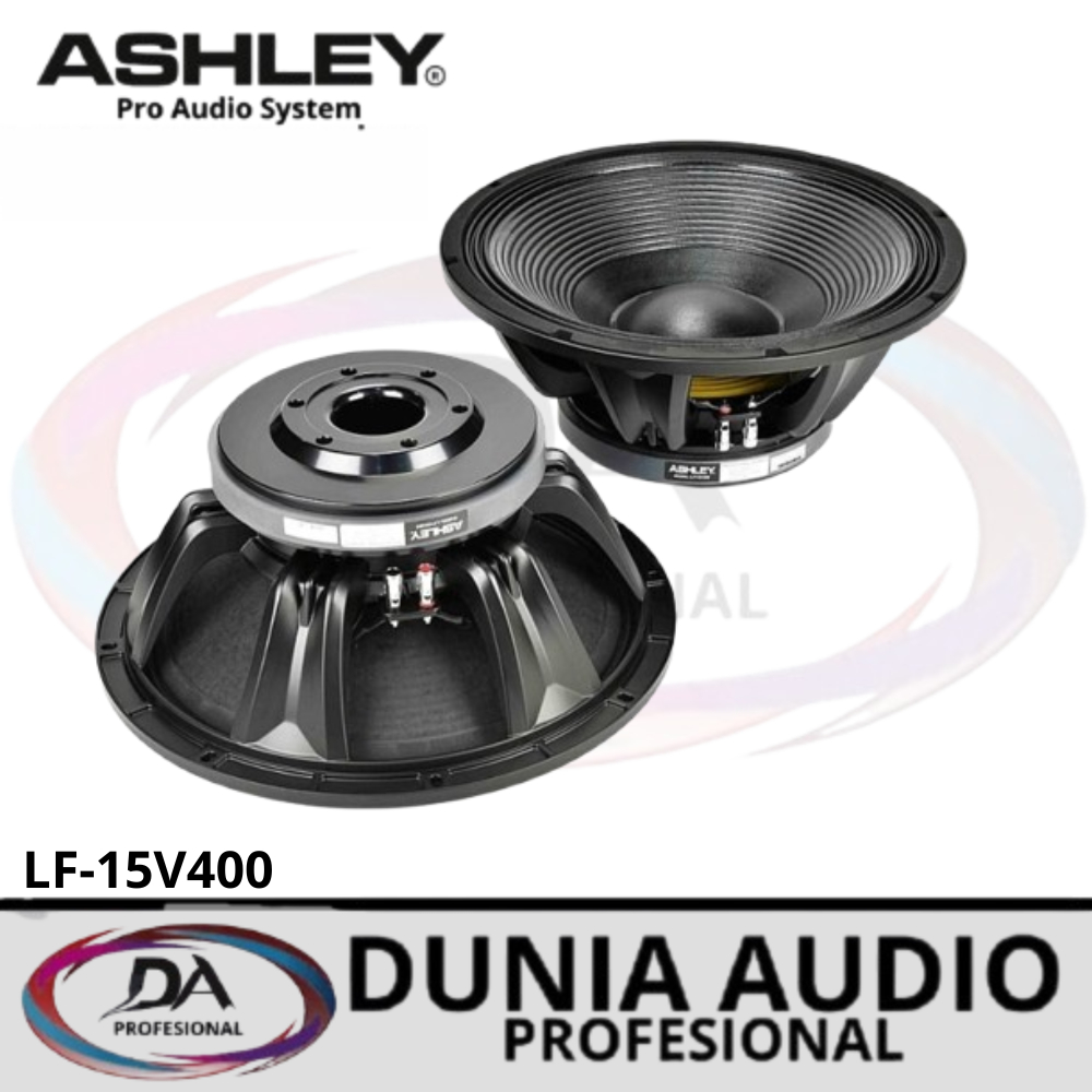 Speaker Ashley 15 inch LF15V400 original ASHLEY LF15V400