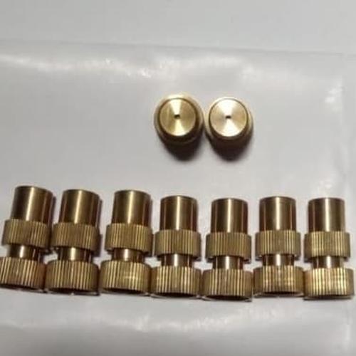 

KEPALA NOZZLE SPRAYER KABUT MIST SEMPROTAN DISINFEKTAN POMPA HAMA FOG