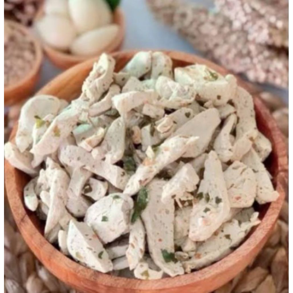 

basreng original daun jeruk 1ball / 5kg