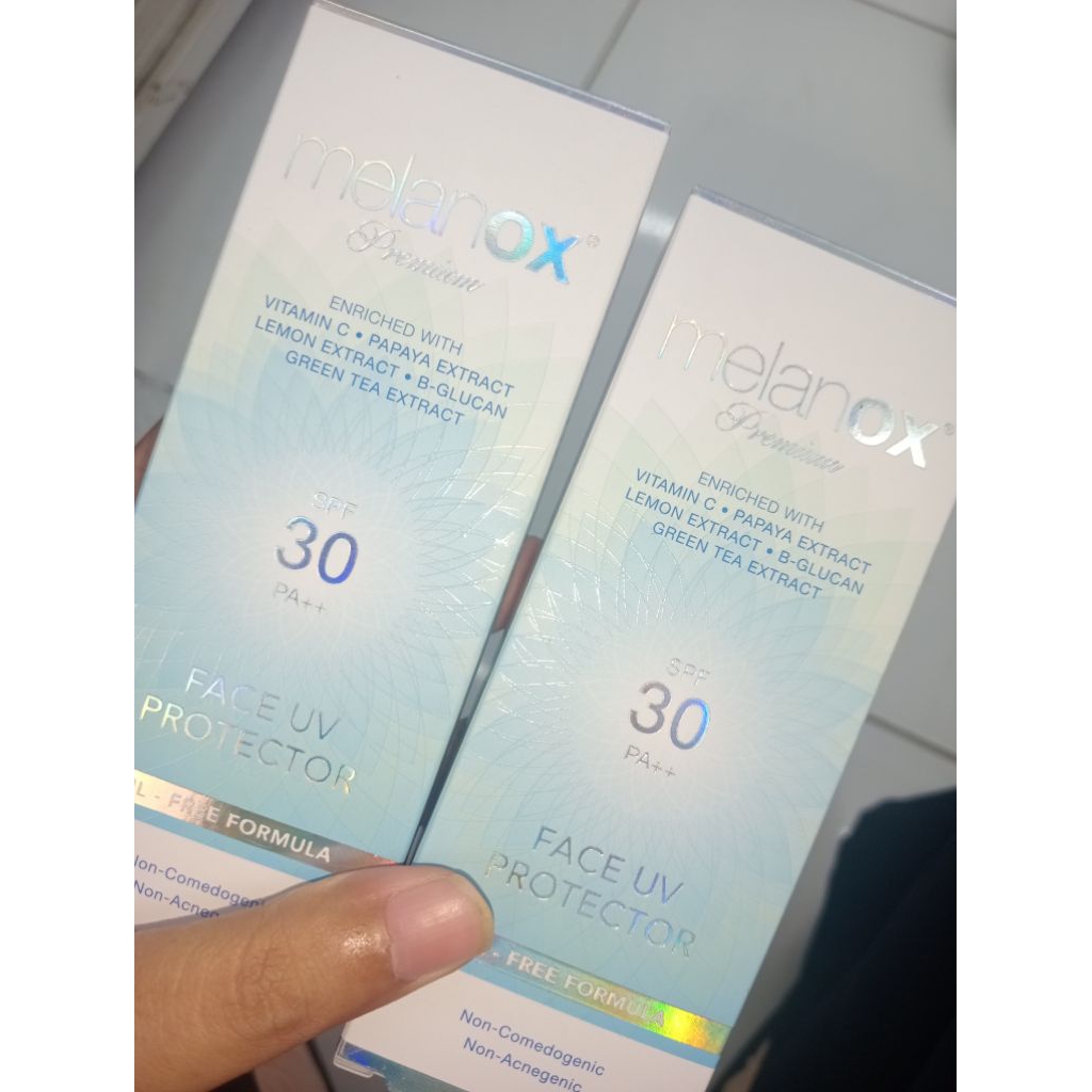 Melanox premium promooo