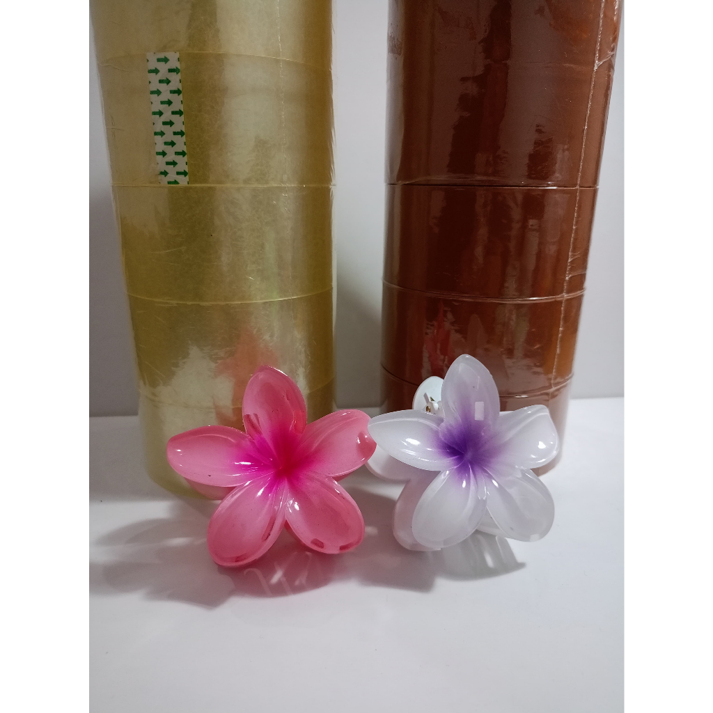 

RTG Grosir ISOLASI SELOTIP BENING LAKBAN 2 INCHI 90 YARD (1PCS)