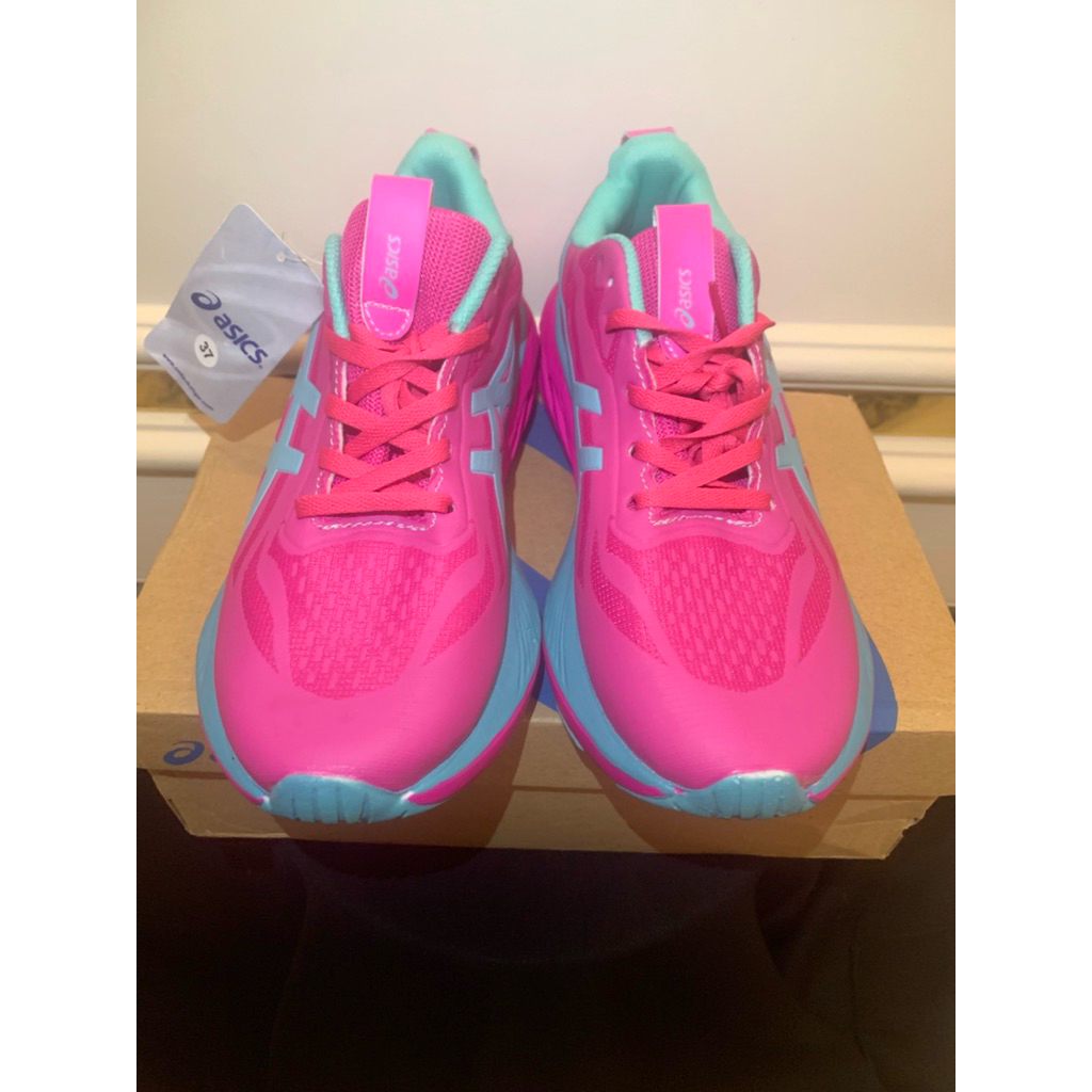 ASICS SHOES RUNNING / WOMAN / PINK / INSOLE 25