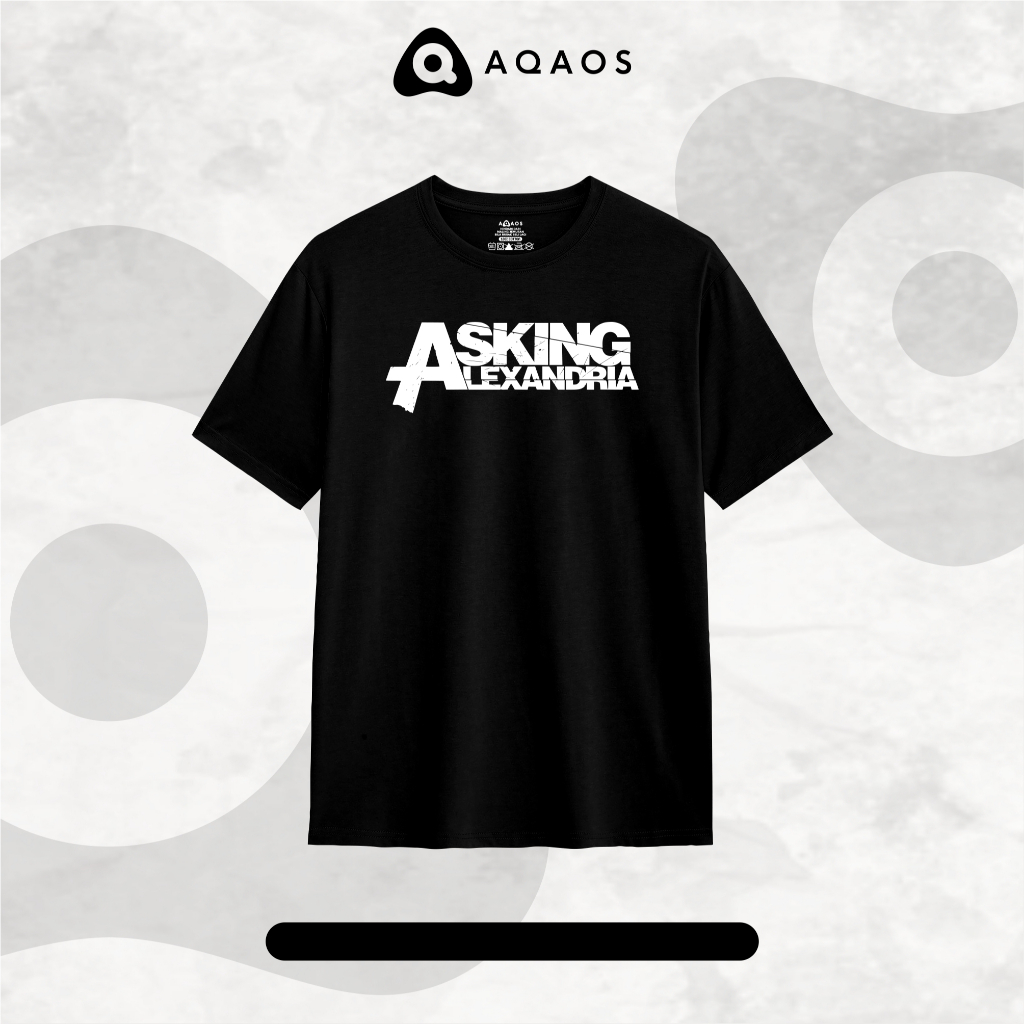 AQAOS - T-Shirt ASKING ALEXANDRIA - 07