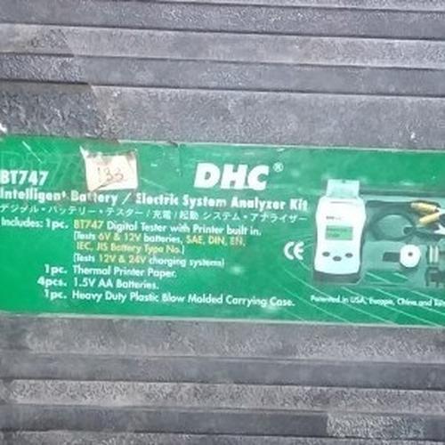 

BATTERY BATERAI BATERE TES TESTER ANALYZER ANALIZER AKI ACCU ELEKTRIK