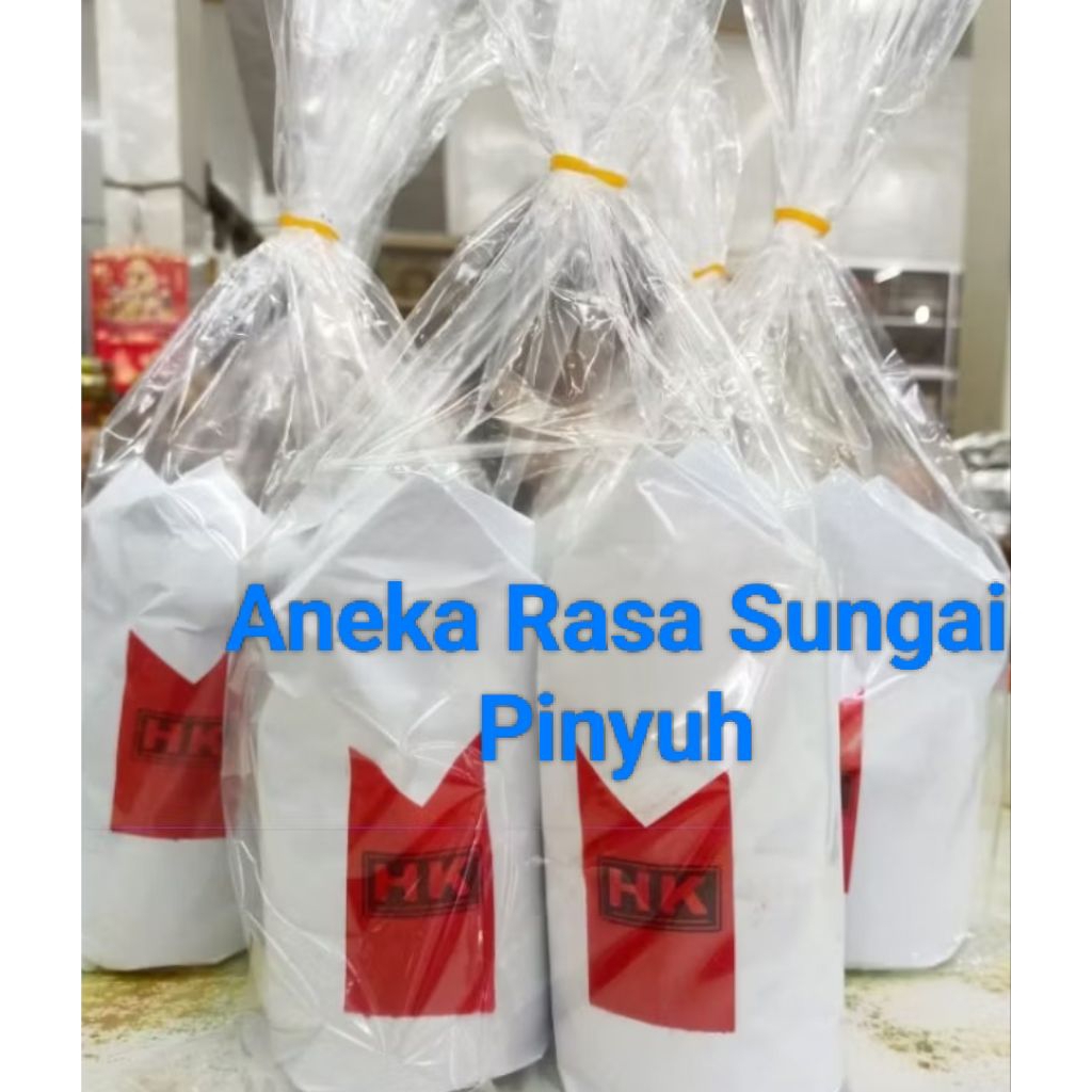 

Kue Kau Sungai Pinyuh