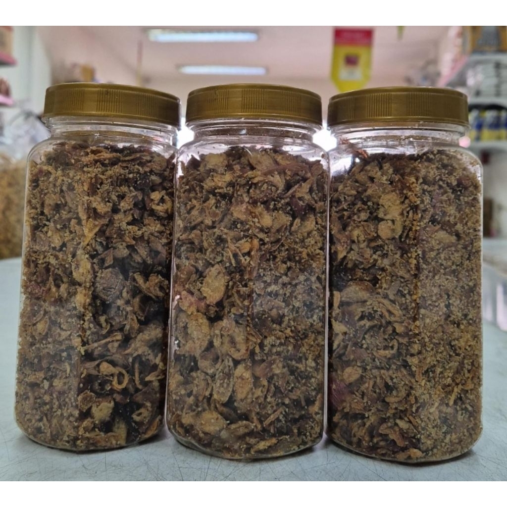 

BAWANG GORENG 200GR/TOPLES