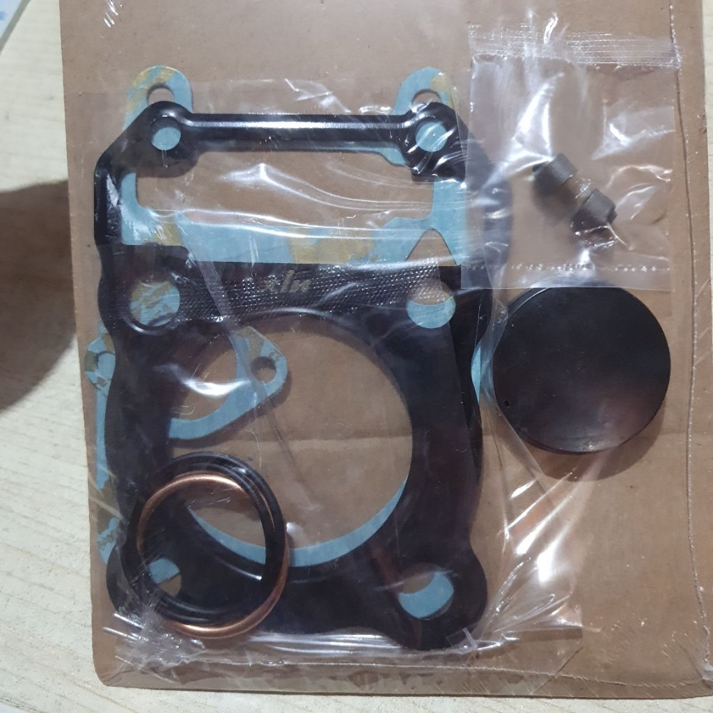 PAKING GASKET TOPSET TOP SET BAJAJ PULSAR 220 / 200DTSI