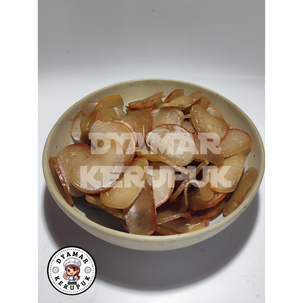 

Kerupuk Jengkol mentah 1kg