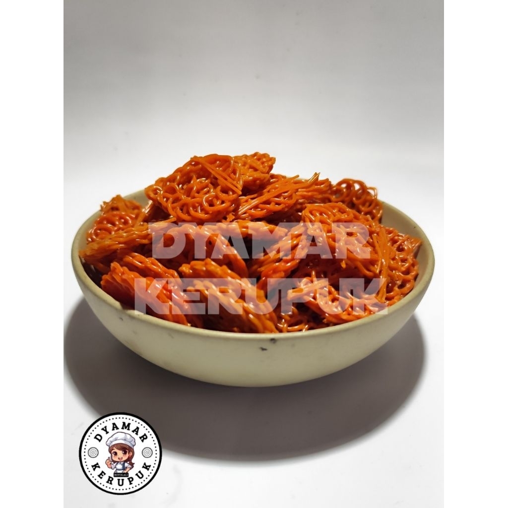 

Kerupuk Kuning Mentah 1kg