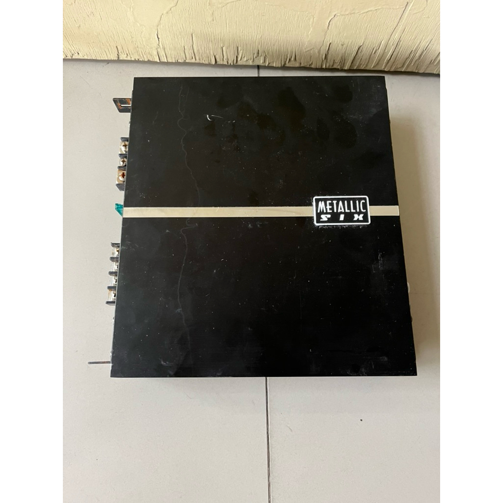 amplifier mobil 6 Channel