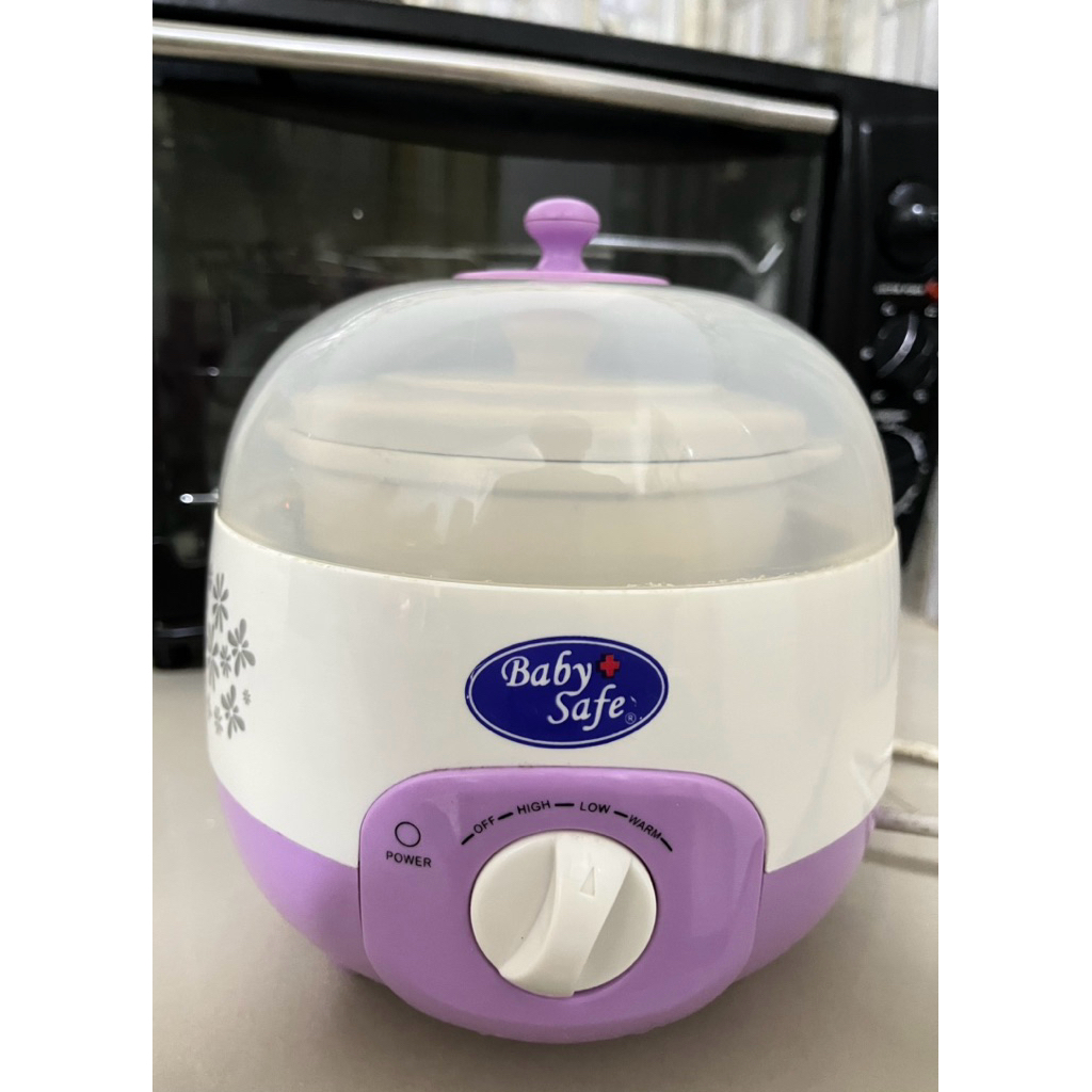 slow cooker baby safe (second)