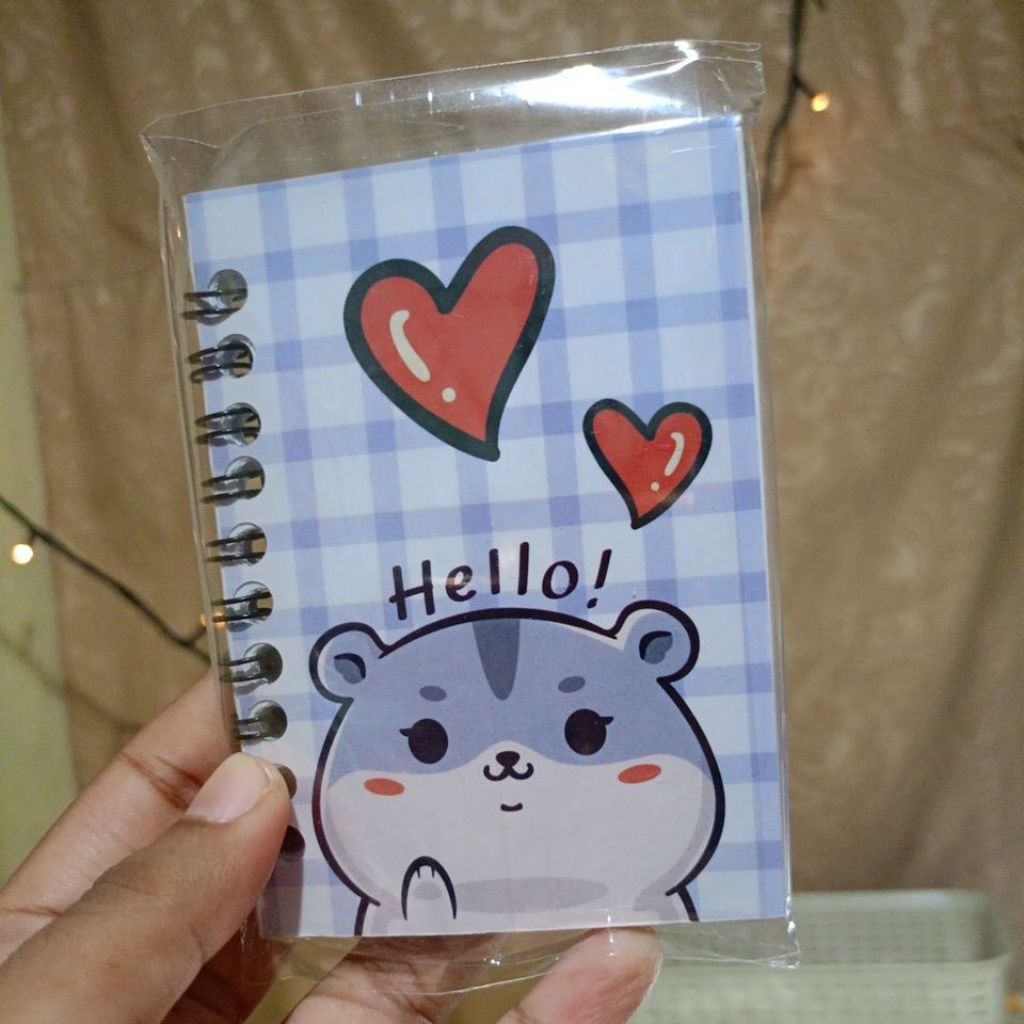 

Notebook A7 termurah