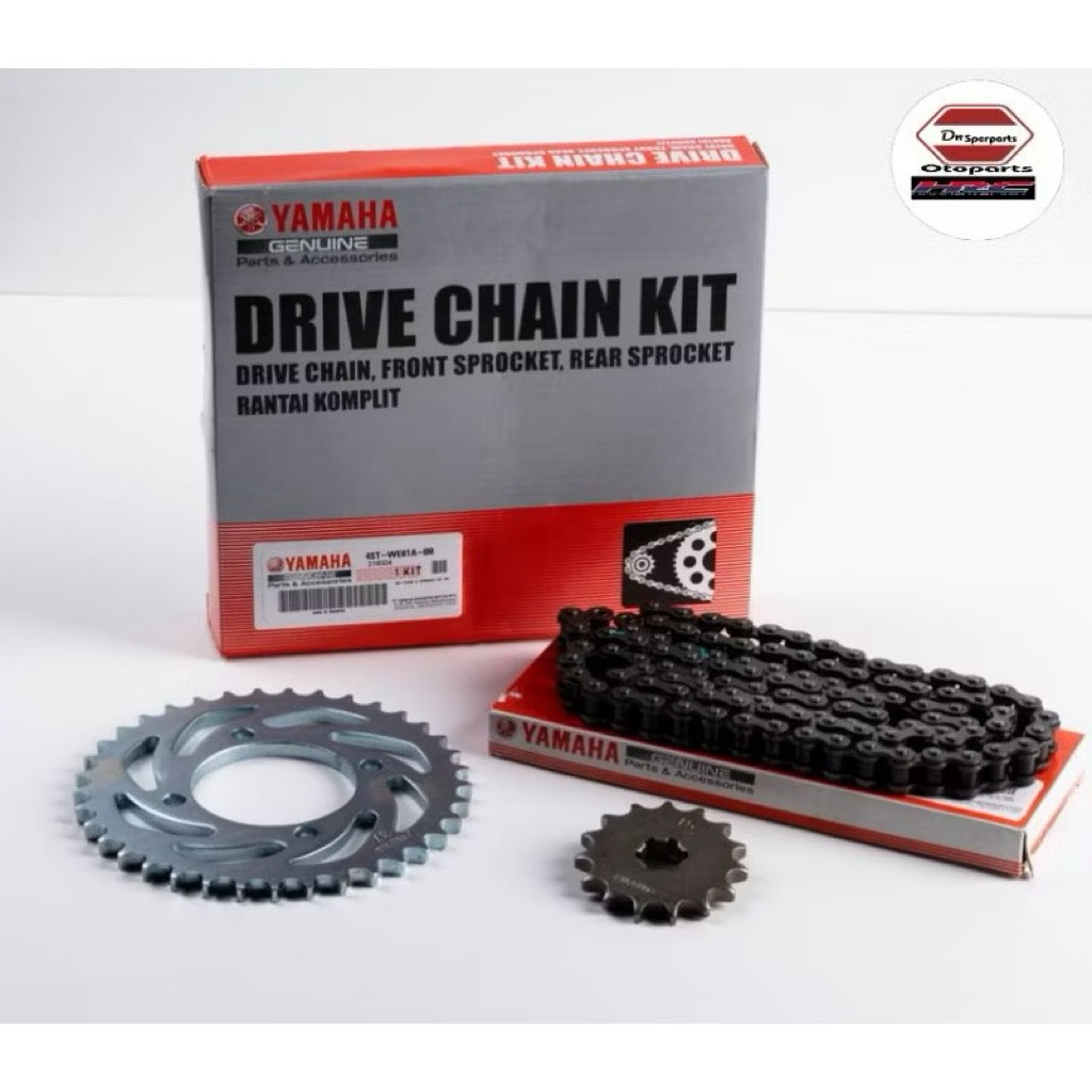 Gear Set Rx King