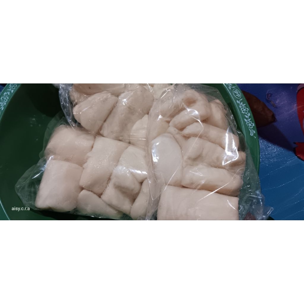 

1bungkus TAPE SINGKONGsesuai foto