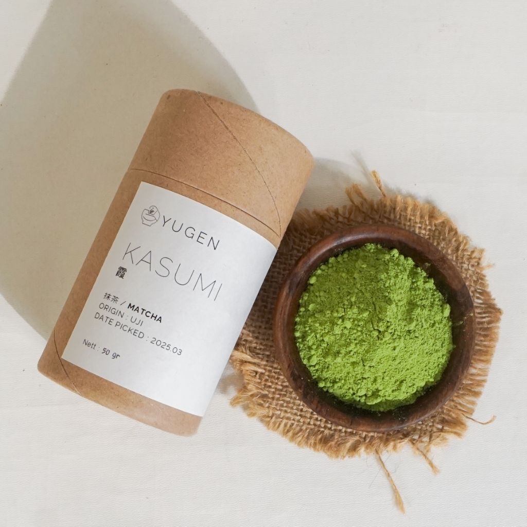 

Kasumi Ceremonial Matcha 50gr