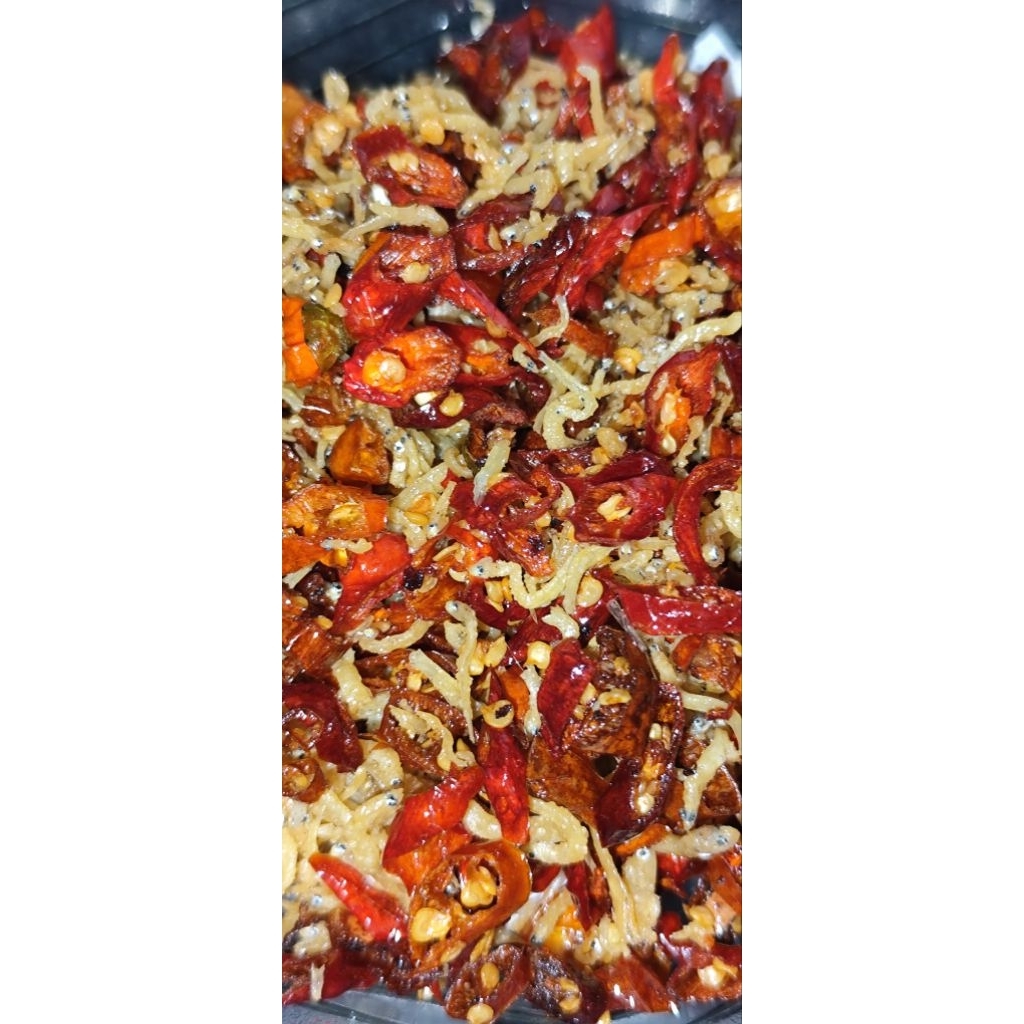 

SAMBAL KERING AWUR TERI