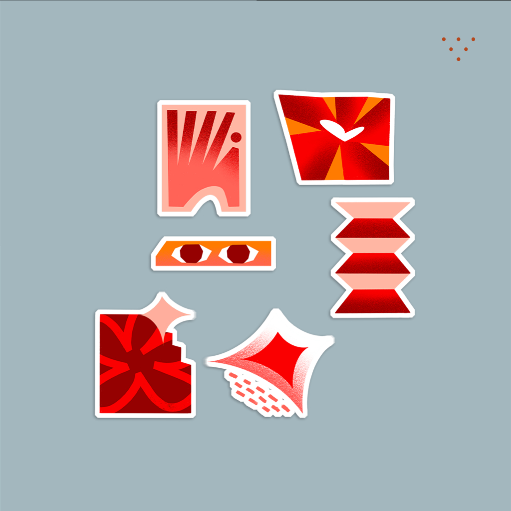 

Paket Stiker DTF 2 Puspa Oh Puspa!