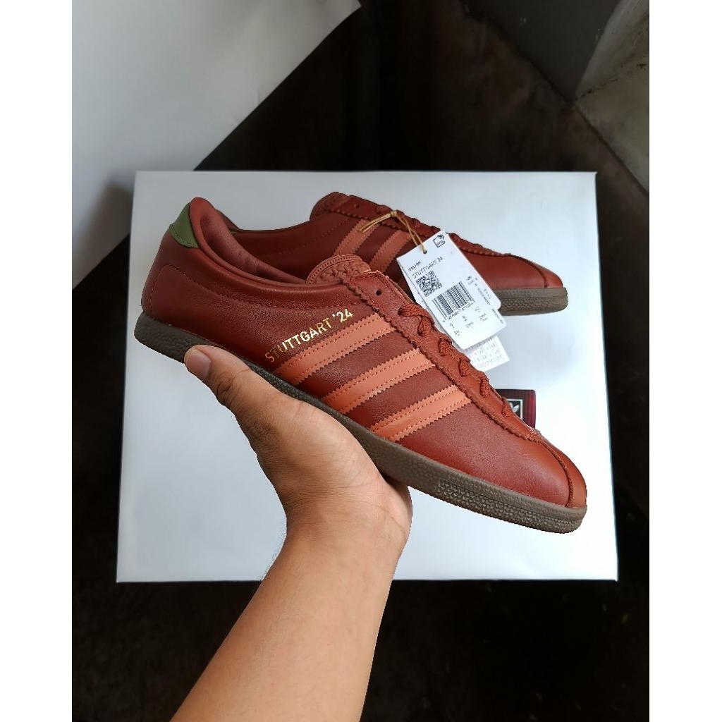 Sepatu Adidas Stuttgart ' 24 / ADIDAS STUTTGART ' 24 original