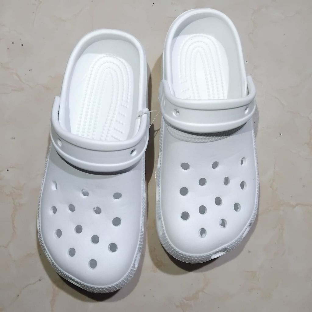 Sandal Tutup Boloni / Sandal Medis / Sandal Perawat