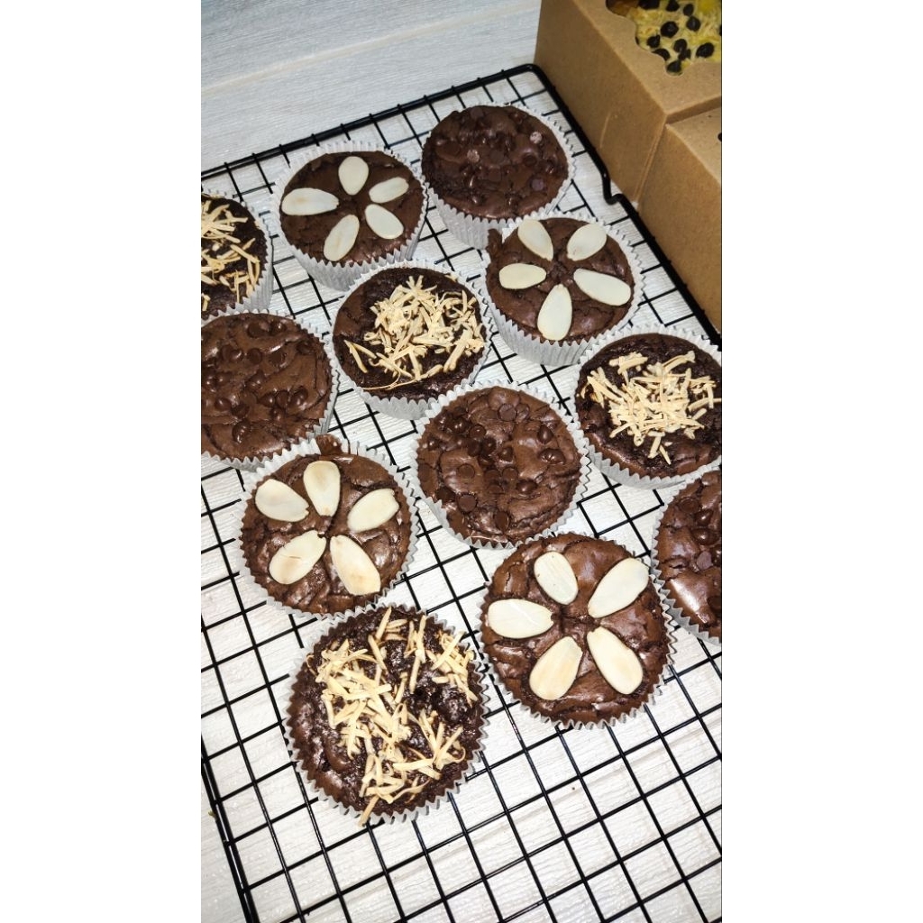 

Baby Brownies